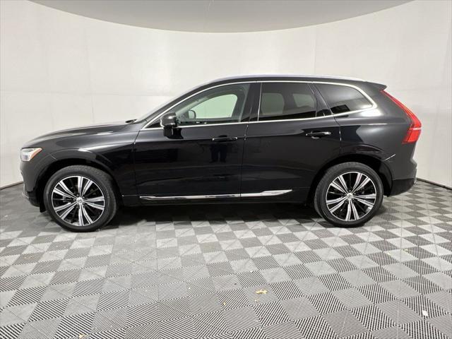 used 2024 Volvo XC90 car, priced at $49,500