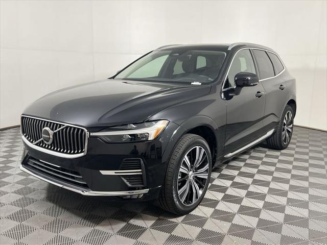 used 2024 Volvo XC90 car, priced at $49,500