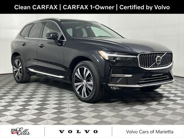used 2024 Volvo XC90 car, priced at $52,000
