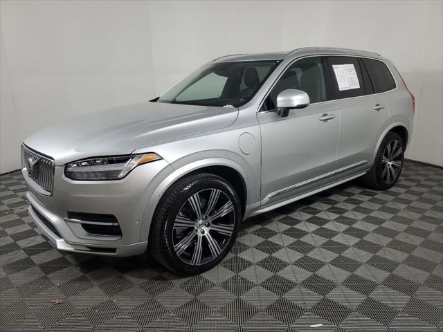 used 2022 Volvo XC90 Recharge Plug-In Hybrid car, priced at $43,500