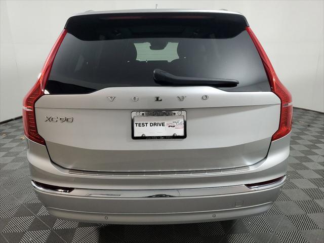 used 2022 Volvo XC90 Recharge Plug-In Hybrid car, priced at $43,500