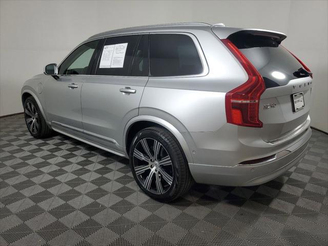 used 2022 Volvo XC90 Recharge Plug-In Hybrid car, priced at $43,500