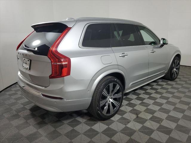 used 2022 Volvo XC90 Recharge Plug-In Hybrid car, priced at $43,500