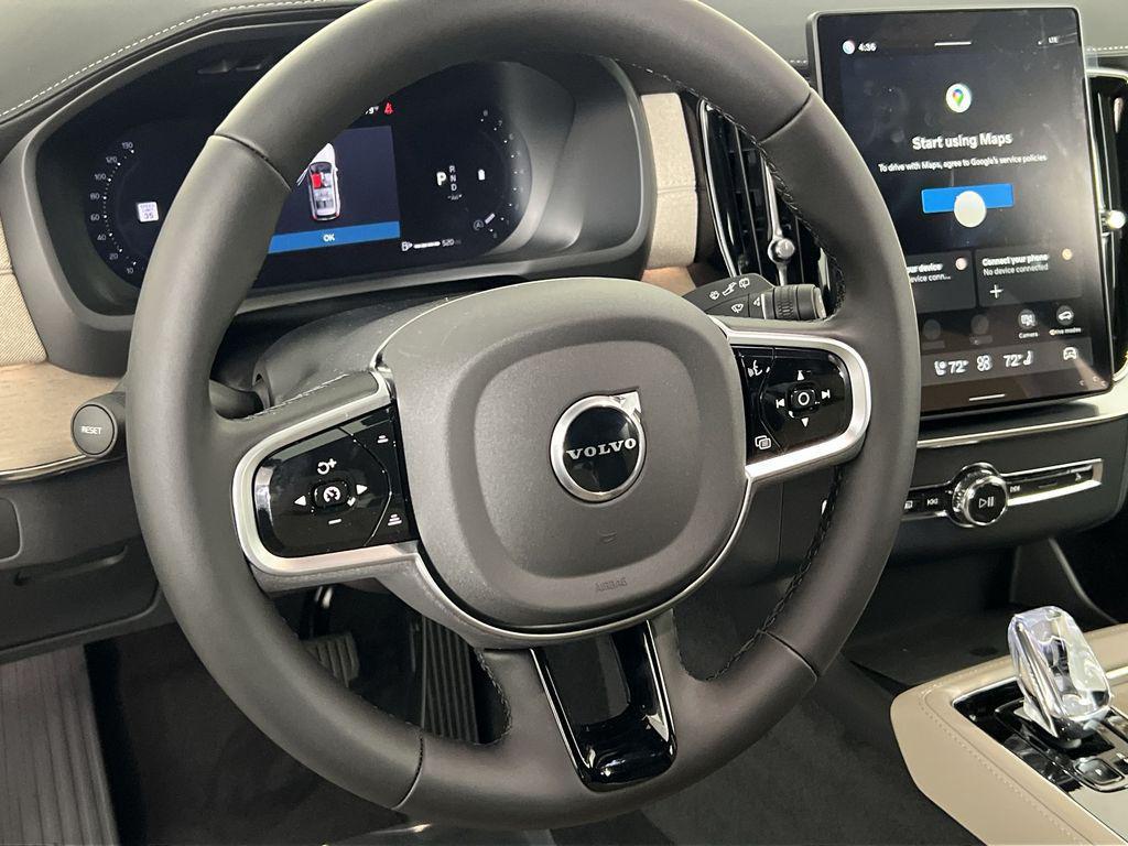 new 2026 Volvo XC90 car, priced at $81,605