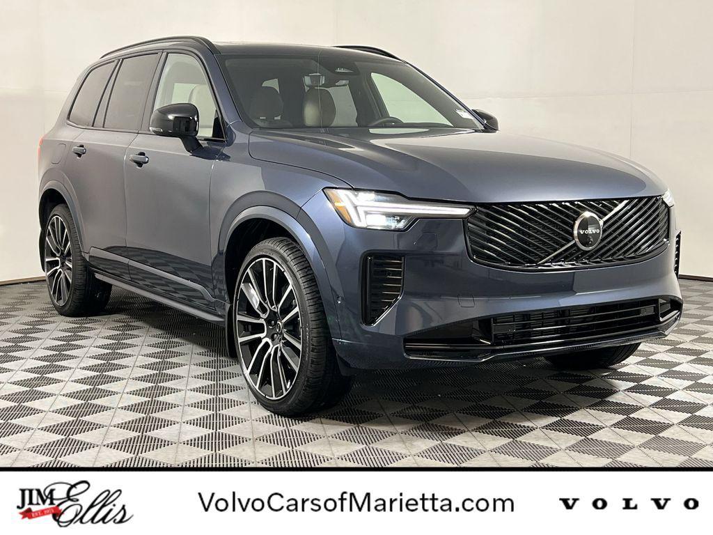 new 2026 Volvo XC90 car, priced at $81,605