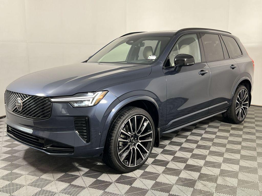 new 2026 Volvo XC90 car, priced at $81,605