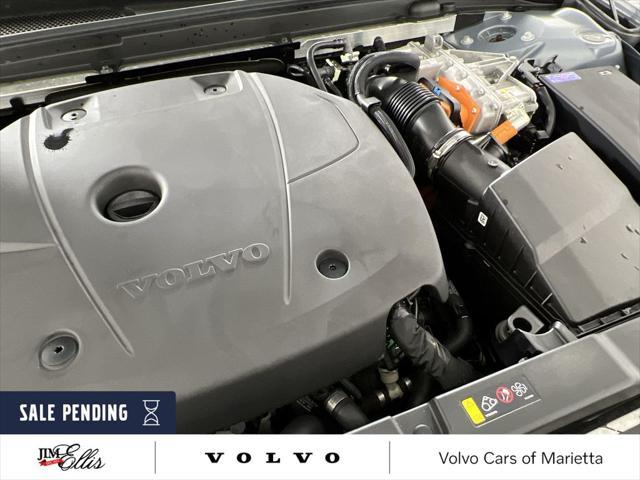 used 2022 Volvo S60 Recharge Plug-In Hybrid car, priced at $32,000