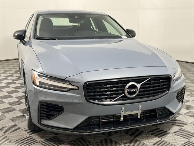 used 2022 Volvo S60 Recharge Plug-In Hybrid car, priced at $33,700