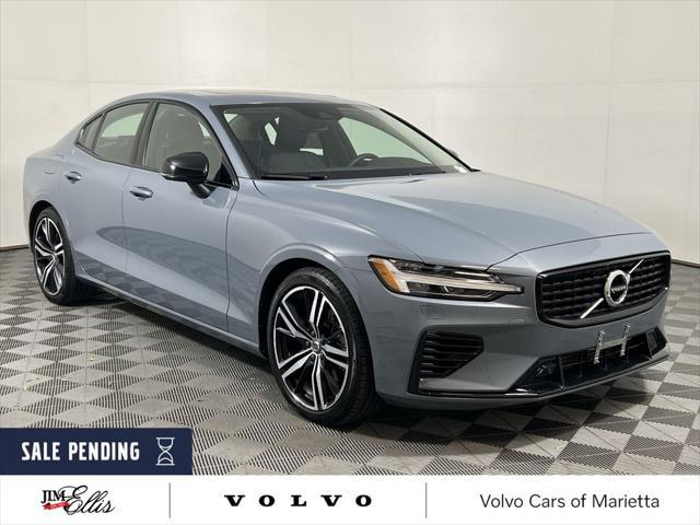 used 2022 Volvo S60 Recharge Plug-In Hybrid car, priced at $32,000