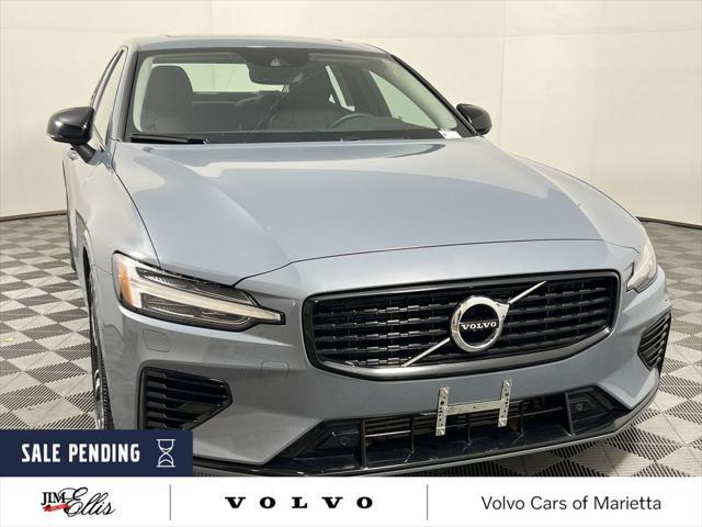 used 2022 Volvo S60 Recharge Plug-In Hybrid car, priced at $32,000