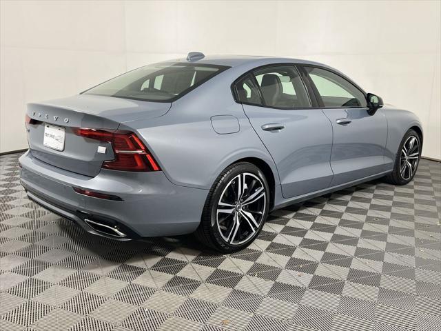 used 2022 Volvo S60 Recharge Plug-In Hybrid car, priced at $33,700