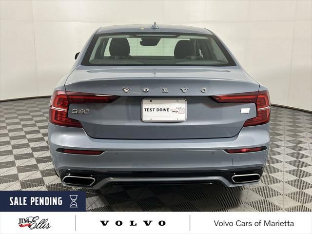 used 2022 Volvo S60 Recharge Plug-In Hybrid car, priced at $32,000