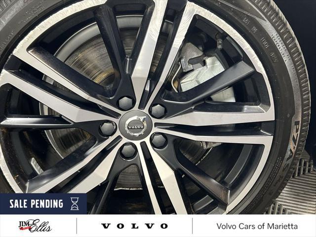 used 2022 Volvo S60 Recharge Plug-In Hybrid car, priced at $32,000