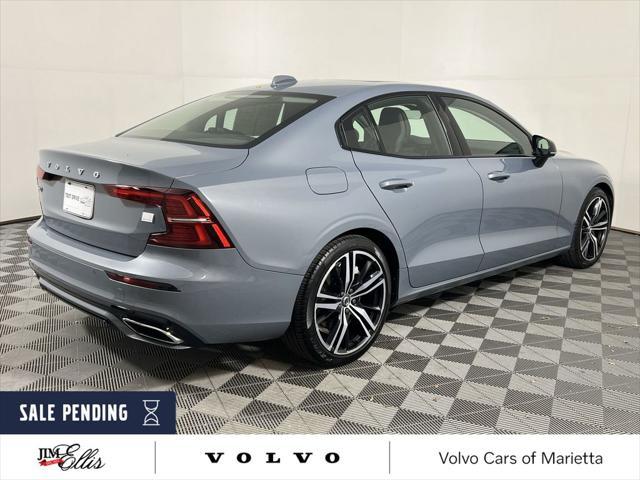 used 2022 Volvo S60 Recharge Plug-In Hybrid car, priced at $32,000