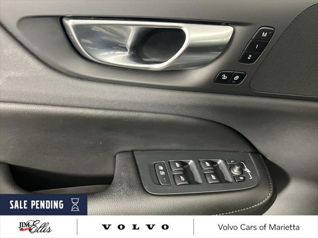 used 2022 Volvo S60 Recharge Plug-In Hybrid car, priced at $32,000