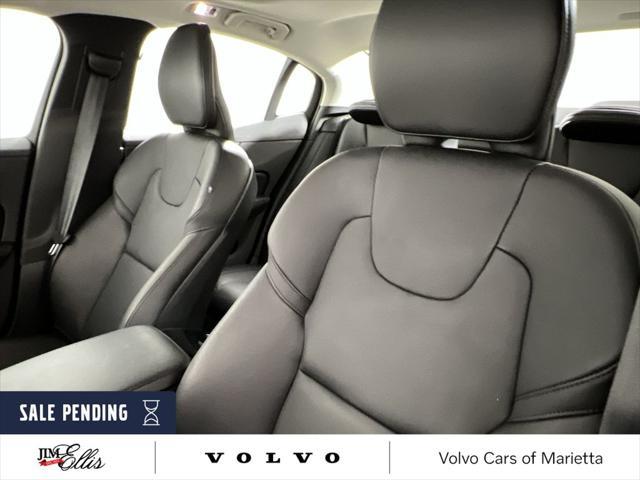 used 2022 Volvo S60 Recharge Plug-In Hybrid car, priced at $32,000