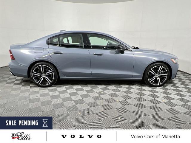 used 2022 Volvo S60 Recharge Plug-In Hybrid car, priced at $32,000