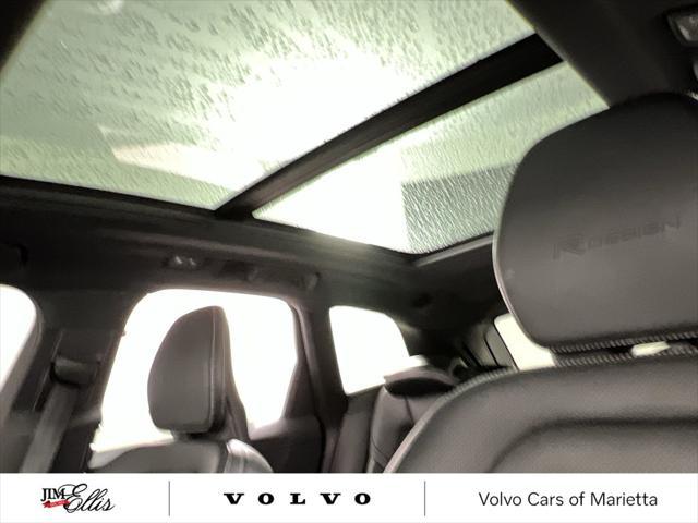 used 2019 Volvo XC60 car, priced at $23,800