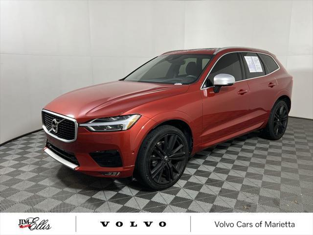 used 2019 Volvo XC60 car, priced at $23,800