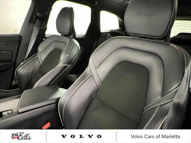 used 2019 Volvo XC60 car, priced at $23,800