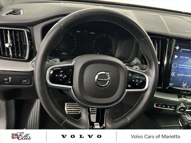 used 2019 Volvo XC60 car, priced at $23,800