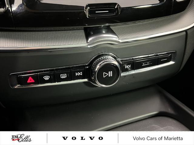 used 2019 Volvo XC60 car, priced at $23,800