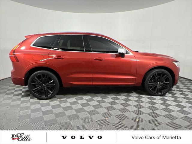 used 2019 Volvo XC60 car, priced at $23,800