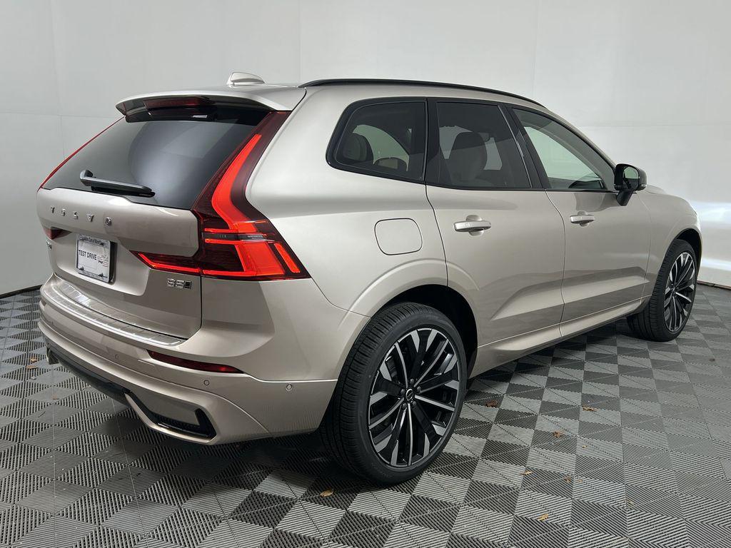 new 2026 Volvo XC60 car