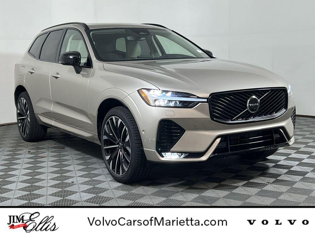 new 2026 Volvo XC60 car