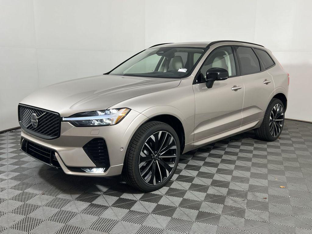 new 2026 Volvo XC60 car