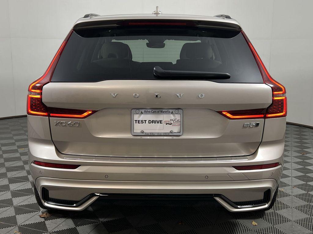 new 2026 Volvo XC60 car