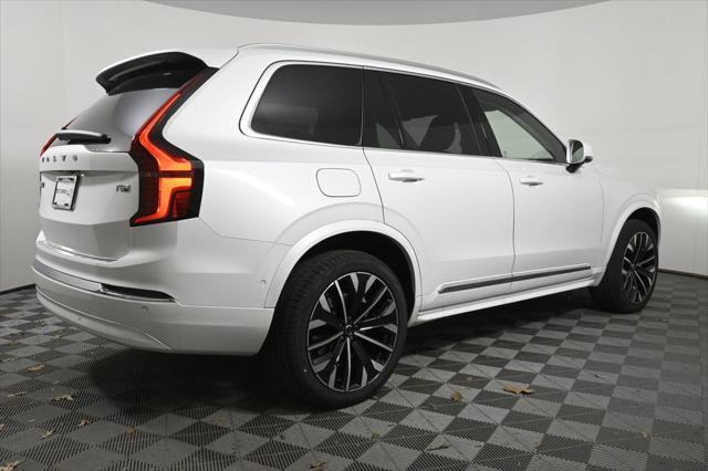 new 2025 Volvo XC90 Plug-In Hybrid car, priced at $82,365