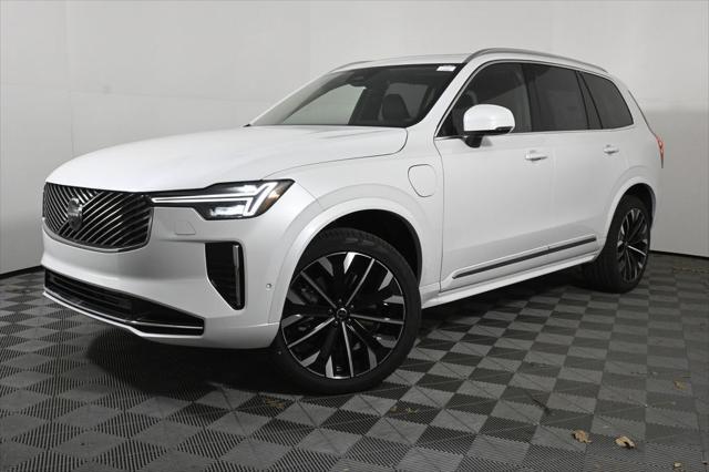 new 2025 Volvo XC90 Plug-In Hybrid car, priced at $82,365