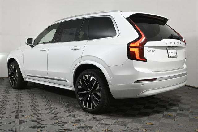 new 2025 Volvo XC90 Plug-In Hybrid car, priced at $82,365