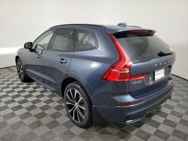 new 2025 Volvo XC60 car, priced at $56,365