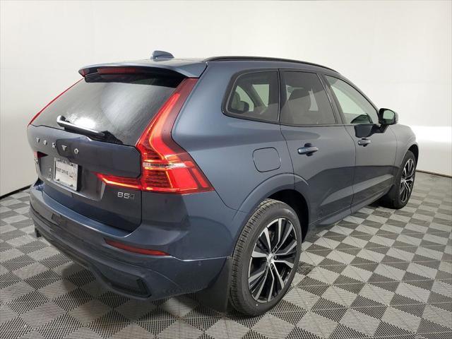 new 2025 Volvo XC60 car, priced at $56,365