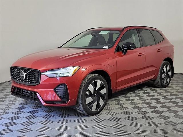 new 2024 Volvo XC60 Recharge Plug-In Hybrid car, priced at $63,250