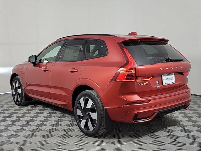 new 2024 Volvo XC60 Recharge Plug-In Hybrid car, priced at $63,250