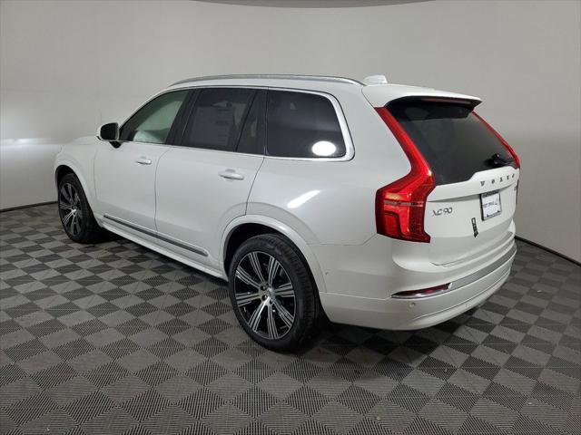 new 2025 Volvo XC90 car, priced at $67,265