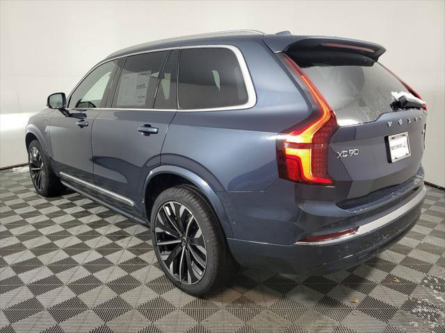 new 2025 Volvo XC90 Plug-In Hybrid car, priced at $78,875