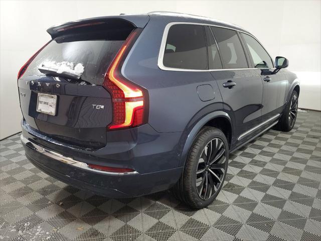 new 2025 Volvo XC90 Plug-In Hybrid car, priced at $78,875