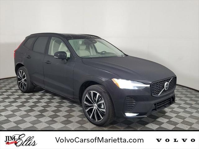 new 2025 Volvo XC60 car, priced at $53,085