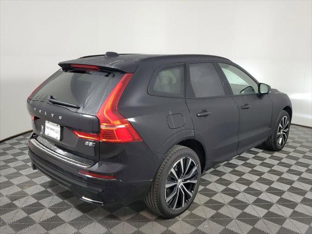 new 2025 Volvo XC60 car, priced at $53,085