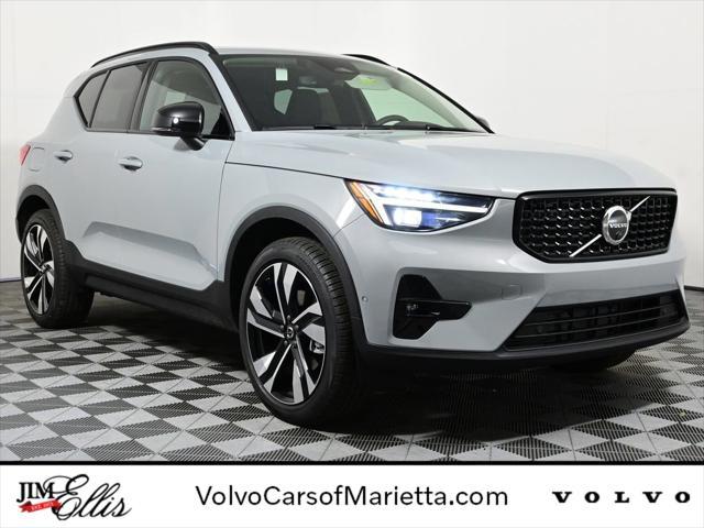 new 2024 Volvo XC40 car, priced at $51,060