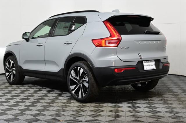 new 2024 Volvo XC40 car, priced at $51,560