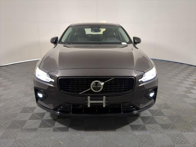 used 2024 Volvo S60 car, priced at $29,500