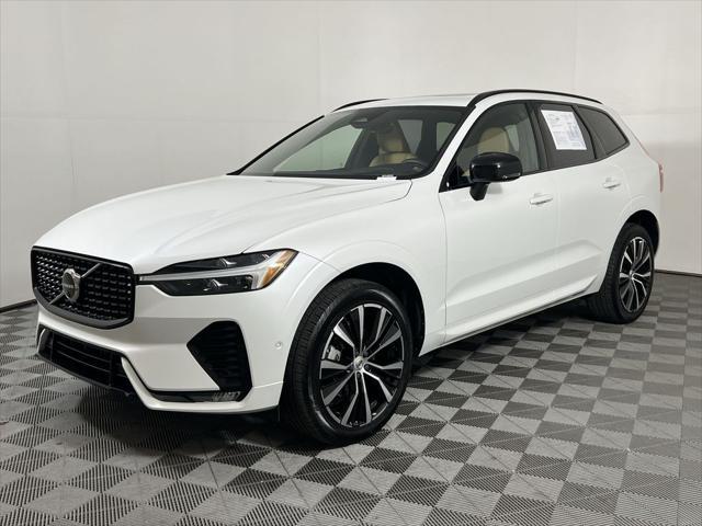 used 2023 Volvo XC60 car, priced at $40,600