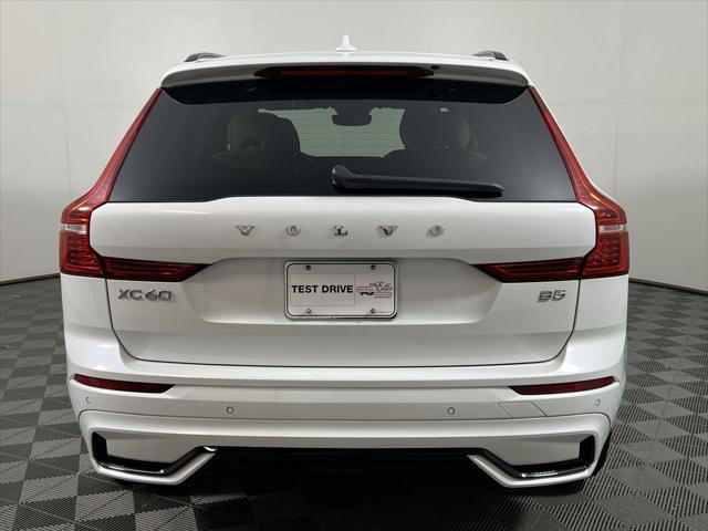 used 2023 Volvo XC60 car, priced at $40,600
