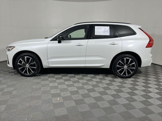 used 2023 Volvo XC60 car, priced at $40,600