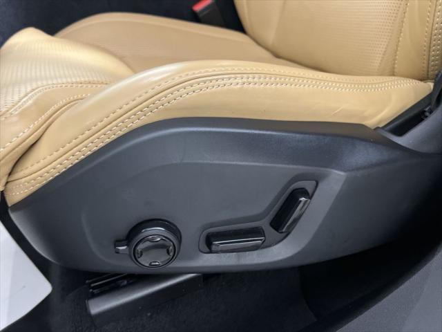 used 2023 Volvo XC60 car, priced at $40,600
